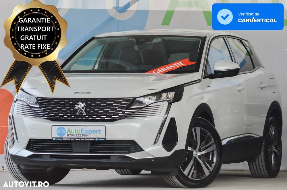 Peugeot 3008 225 e-EAT8 Allure Pack - 2