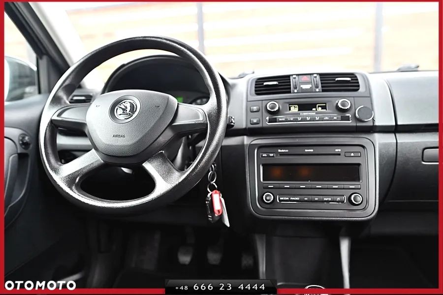Skoda Fabia 1.2 TSI Ambiente - 19