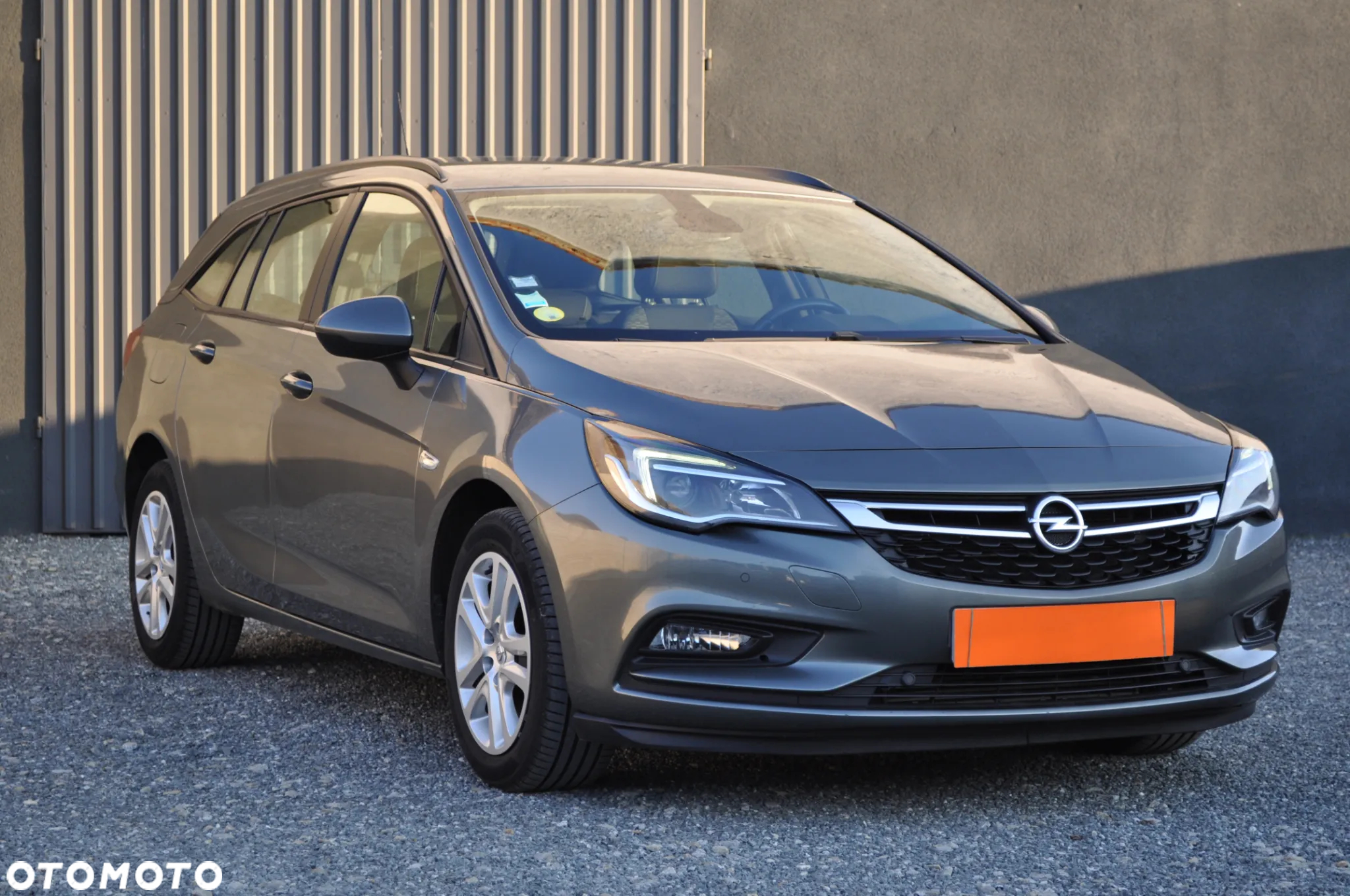 Opel Astra 1.6 D (CDTI) Automatik Edition - 12