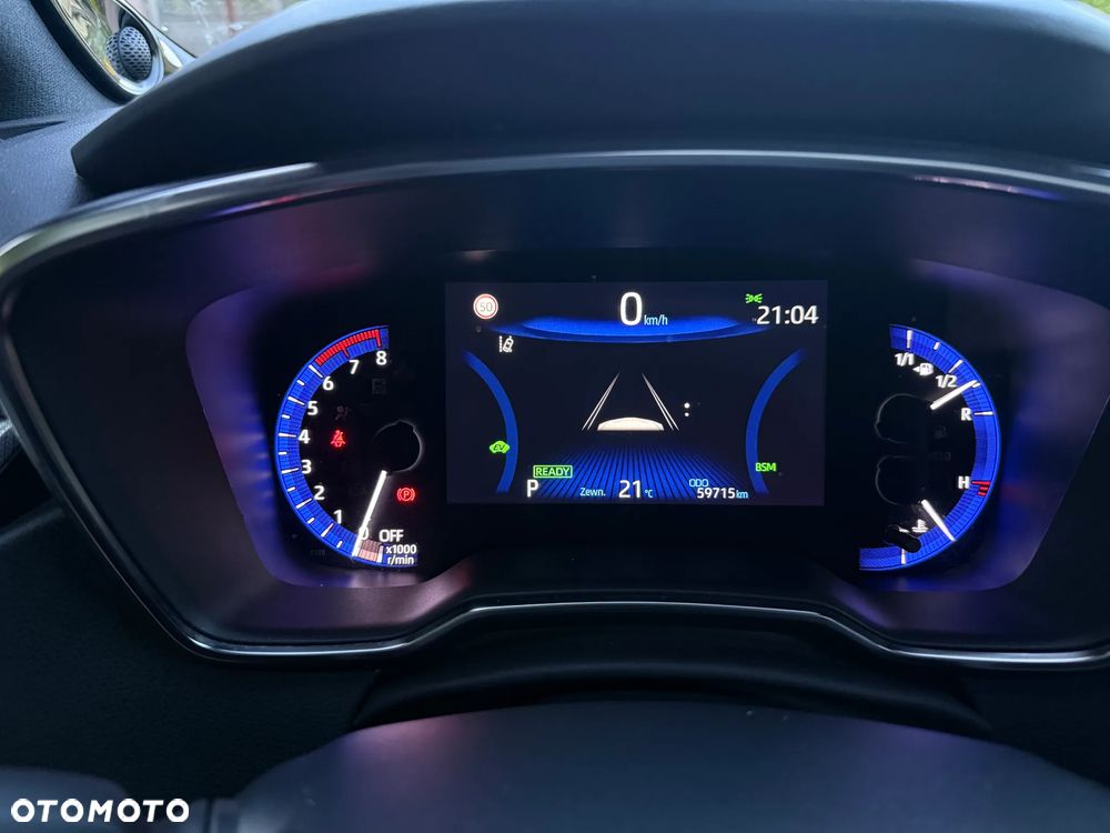 Toyota Corolla 2.0 Hybrid Touring Sports Lounge - 27