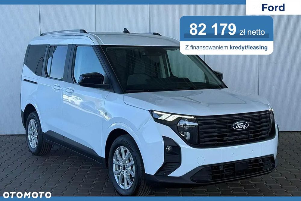 Ford Tourneo Courier - 1
