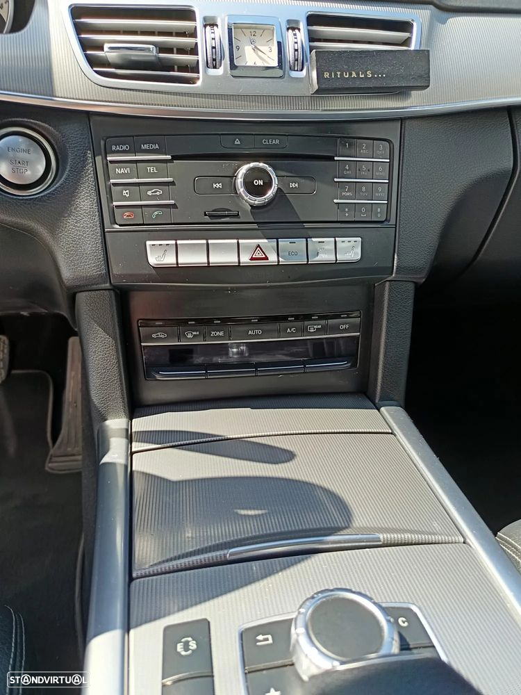 Mercedes-Benz E 220 BlueTEC BE Edition Auto. - 20