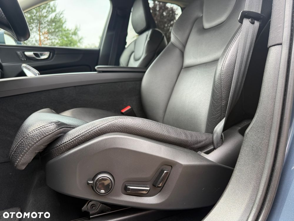Volvo XC 60 B4 D Geartronic Inscription - 22
