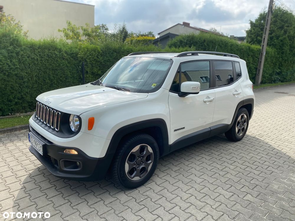 Jeep Renegade 1.4 MultiAir Longitude FWD S&S - 2