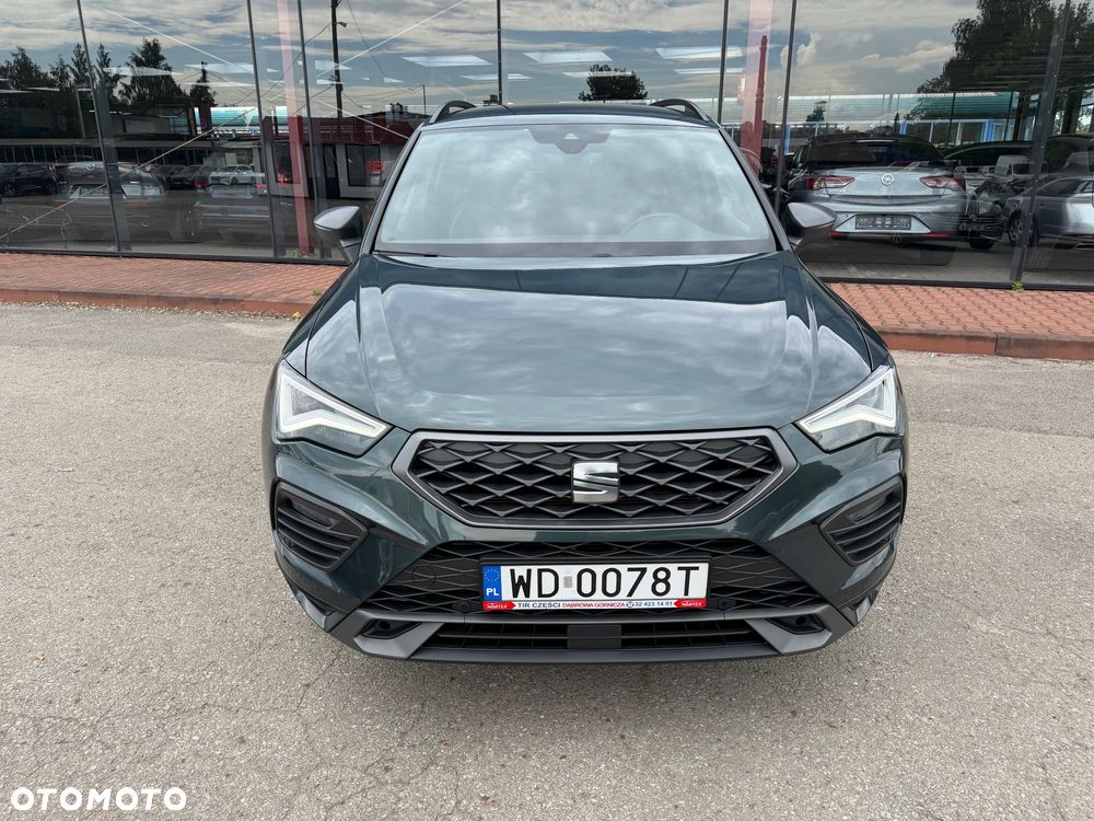 Seat Ateca 2.0 TSI FR S&S 4Drive DSG - 2