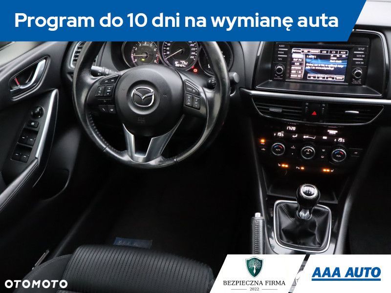 Mazda 6 - 8