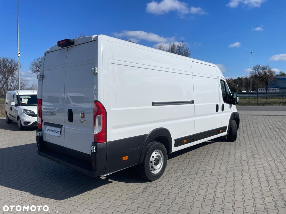 Fiat Ducato L4H2 Salon PL Kamera Tempomat - 4