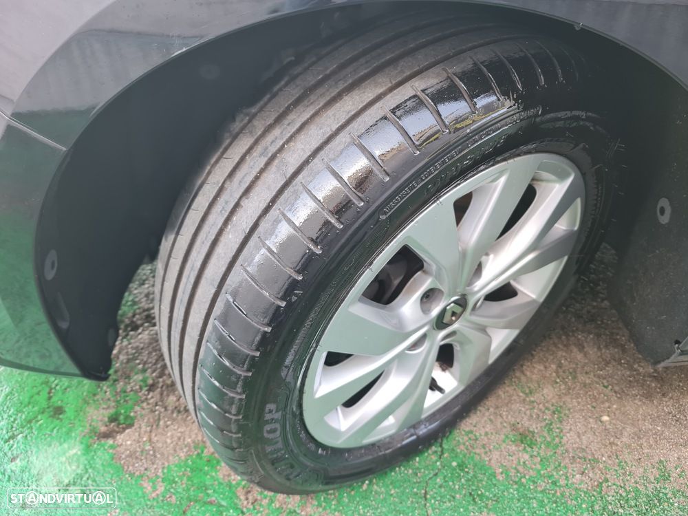 Renault Mégane Sport Tourer 1.5 Blue dCi Limited - 15