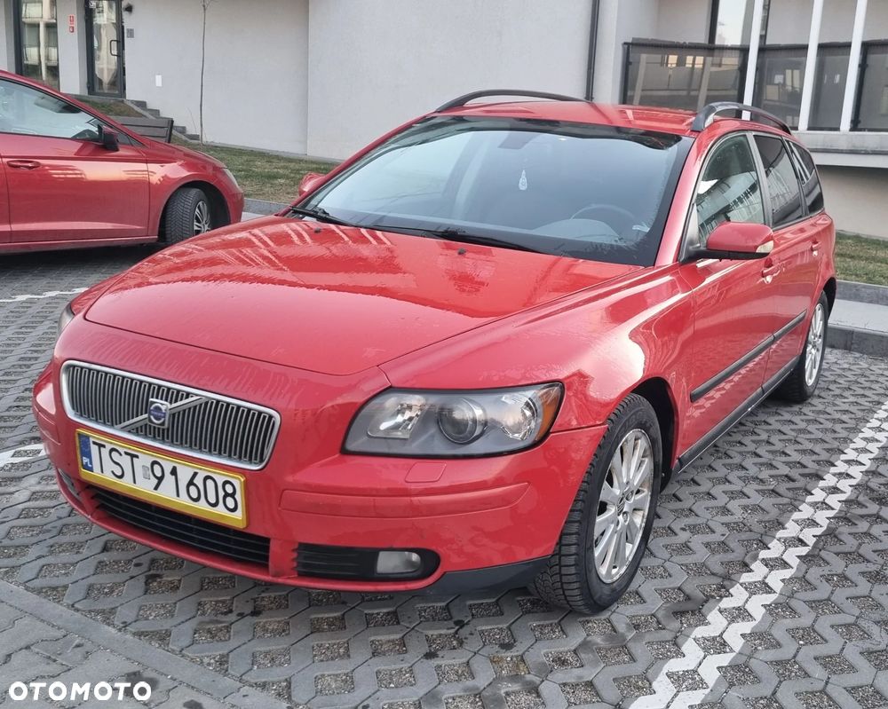Volvo V50 2.4 - 1