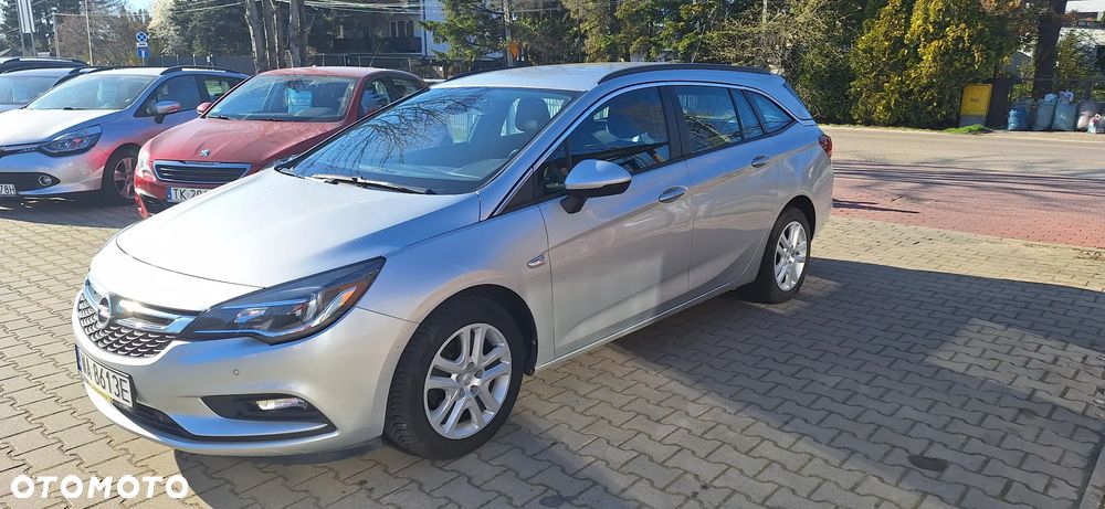 Opel Astra 1.6 CDTI Enjoy S&S - 7