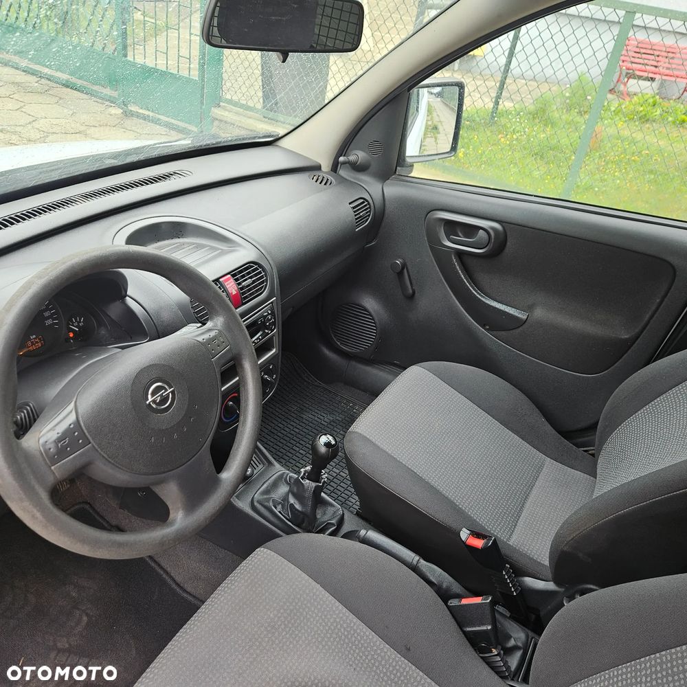 Opel Combo - 14