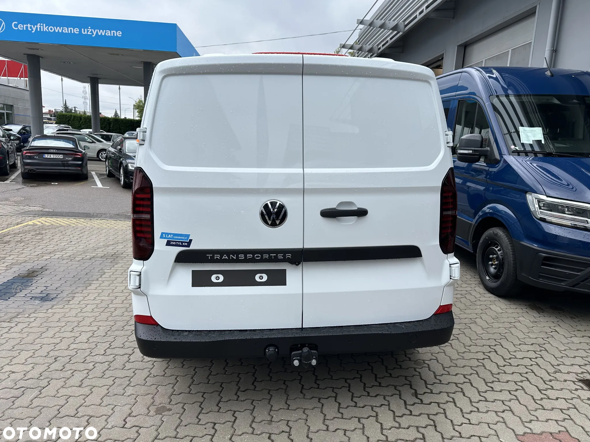 Volkswagen Transporter T7 - 4