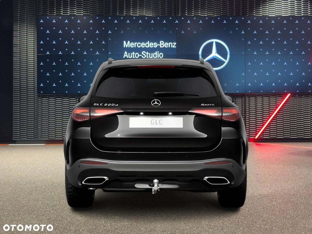 Mercedes-Benz GLC - 5