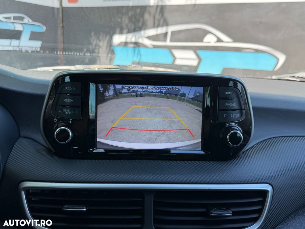 Hyundai Tucson 1.6 CRDi 2WD Trend - 24