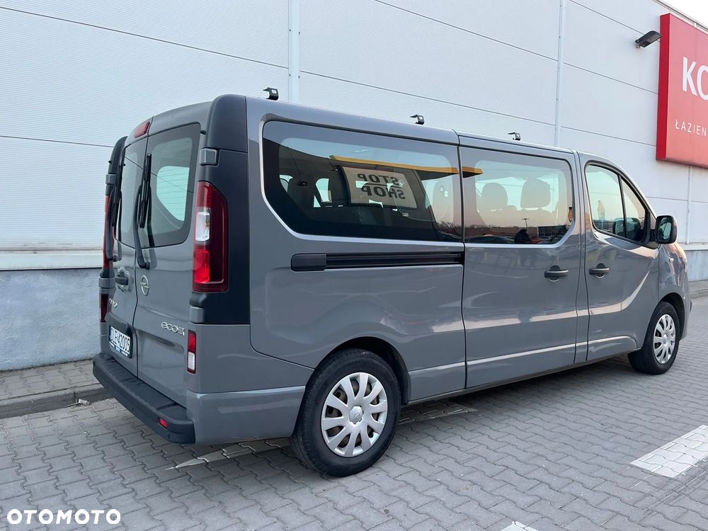 Opel Vivaro L2H1 2,9t Edition - 2