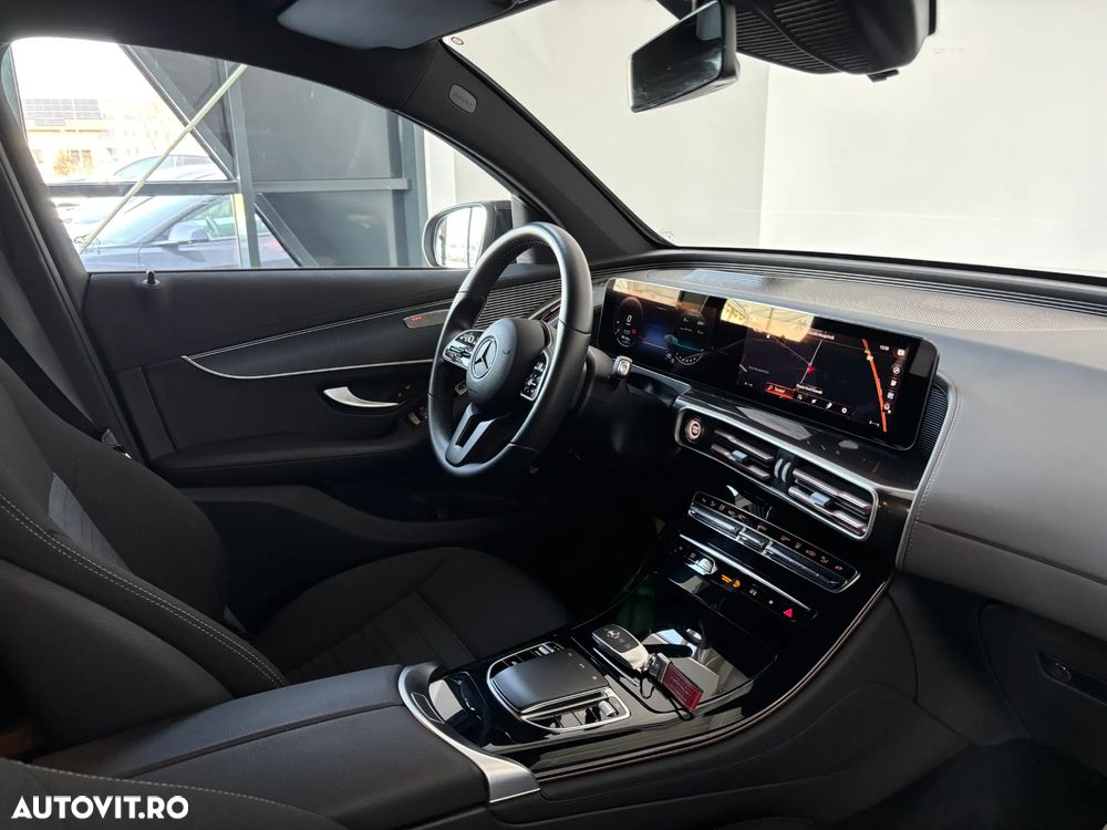 Mercedes-Benz EQC 400 4MATIC Electric Art - 12