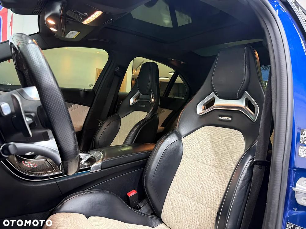 Mercedes-Benz Klasa C AMG 43 4Matic 9G-TRONIC - 5