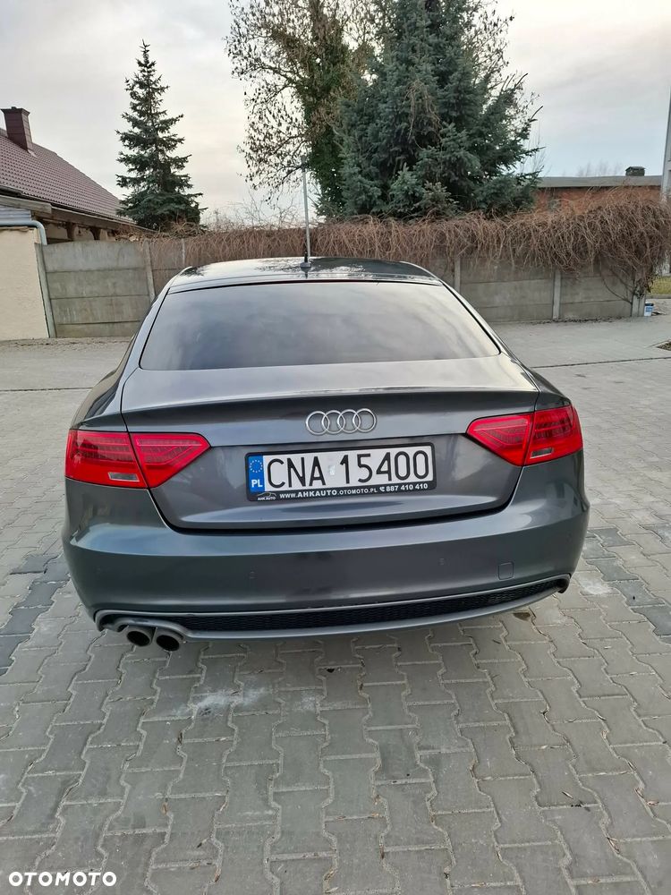 Audi A5 Sportback 2.0 TDI Multitronic - 3