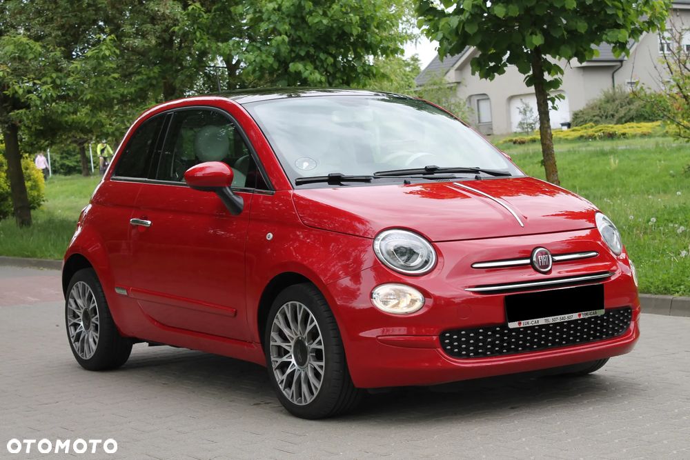 Fiat 500 0.9 8V TwinAir Start&Stopp Lounge - 1