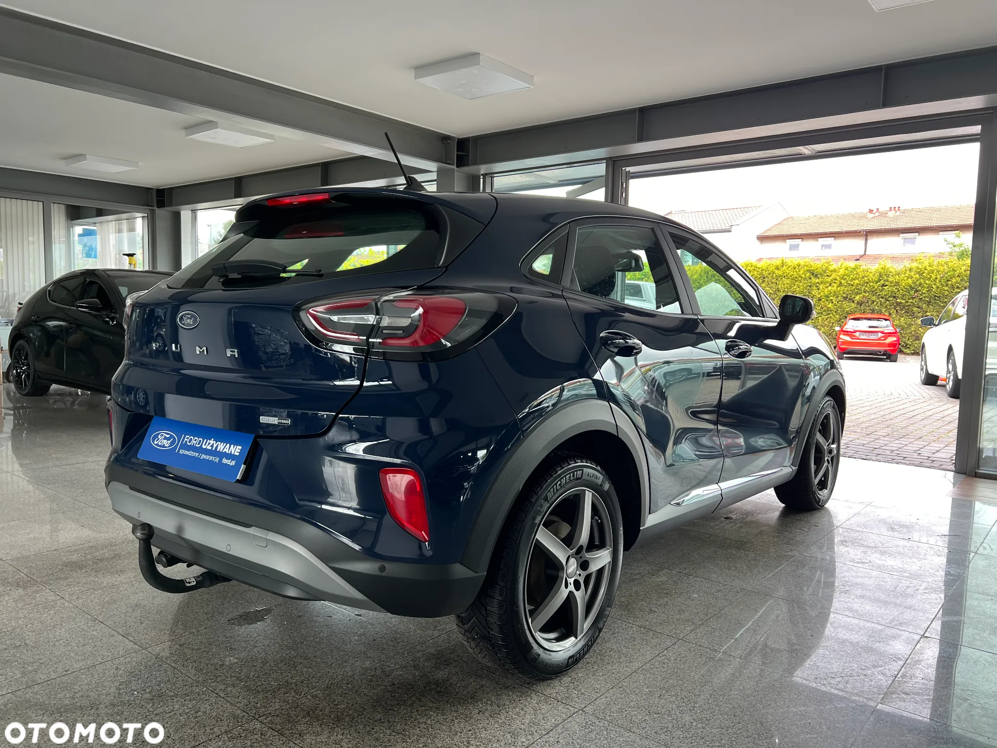 Ford Puma 1.0 EcoBoost Titanium - 15