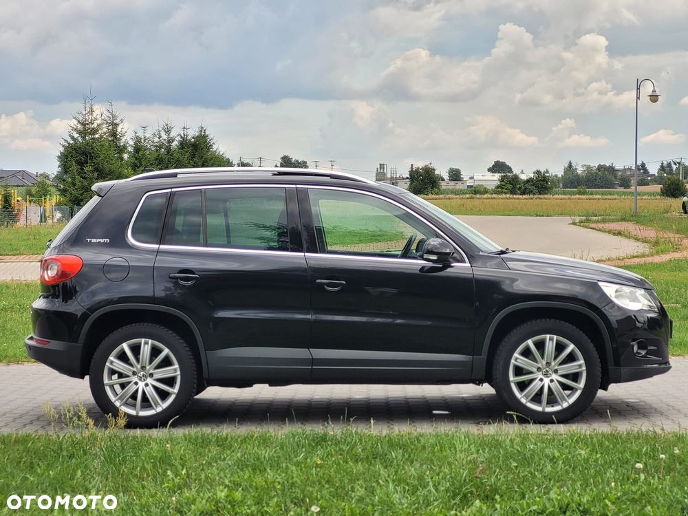 Volkswagen Tiguan 2.0 TSI 4Mot Sport&Style - 2