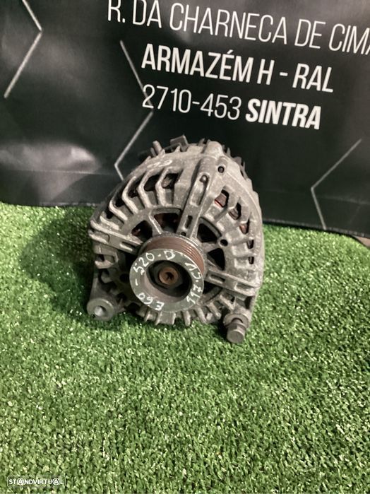 Alternador BMW E60 - 3