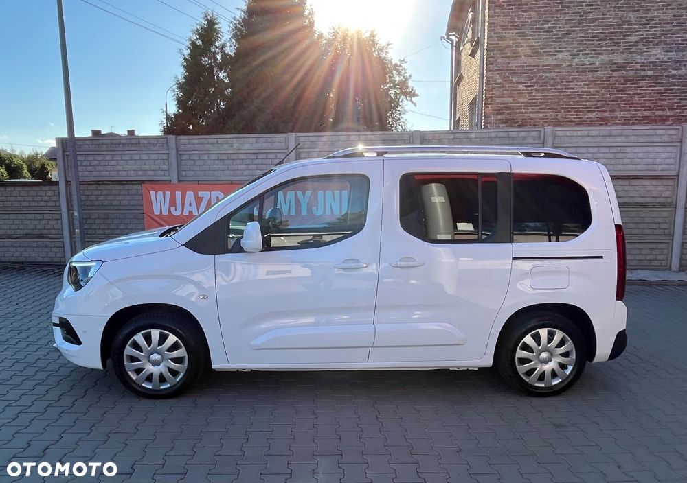 Opel Combo 1.5 D Start/Stop Innovation - 4