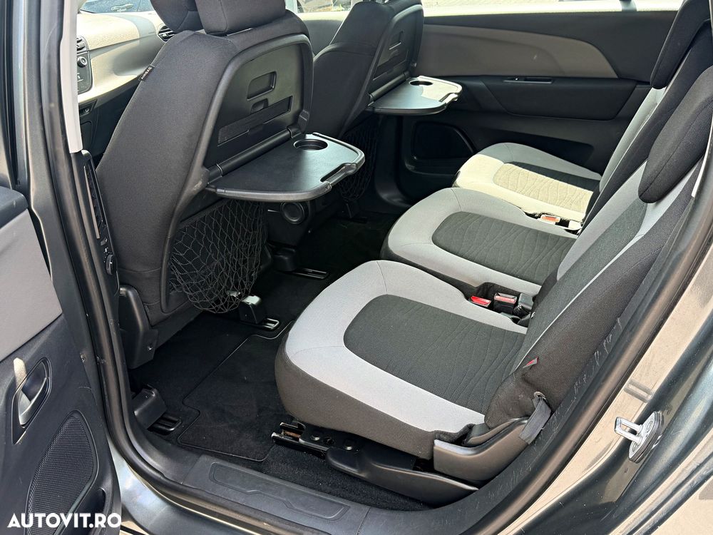 Citroën C4 Grand Picasso e-HDi 115 Exclusive - 14