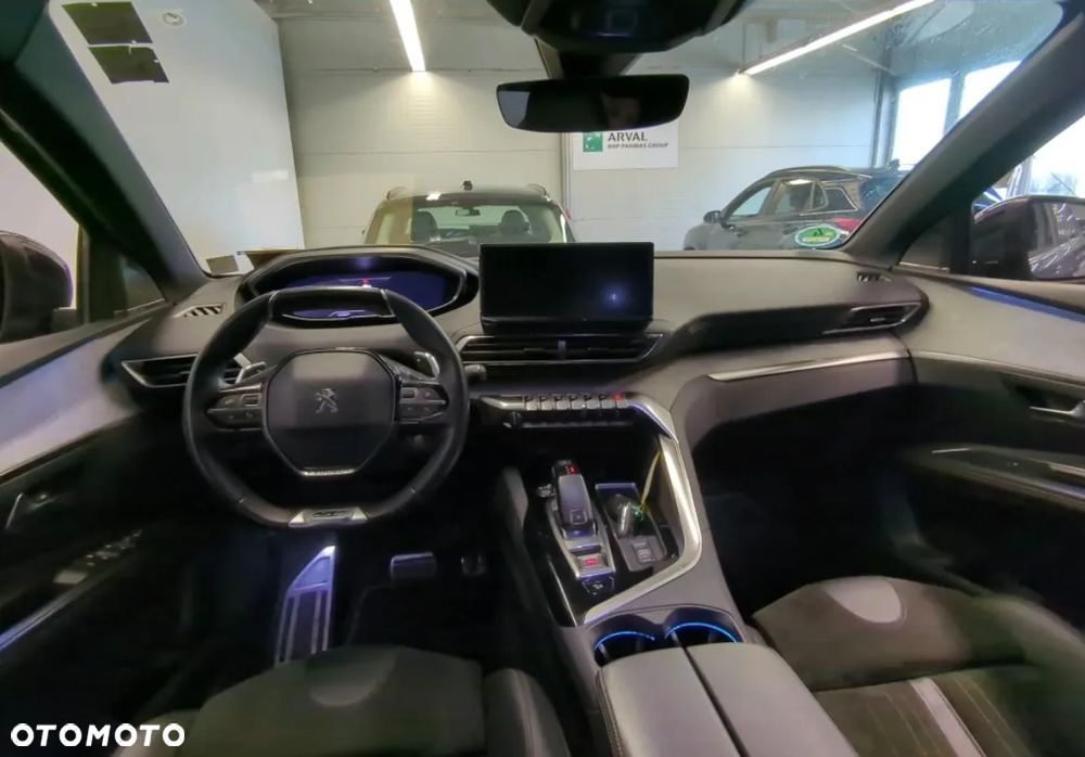 Peugeot 5008 BlueHDi 180 EAT8 GT Pack - 6