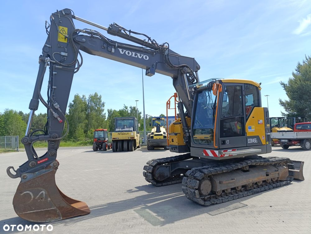 Volvo ECR 145 EL