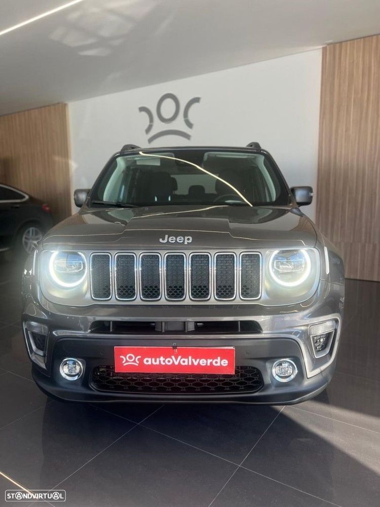 Jeep Renegade 1.3 TG Limited - 2