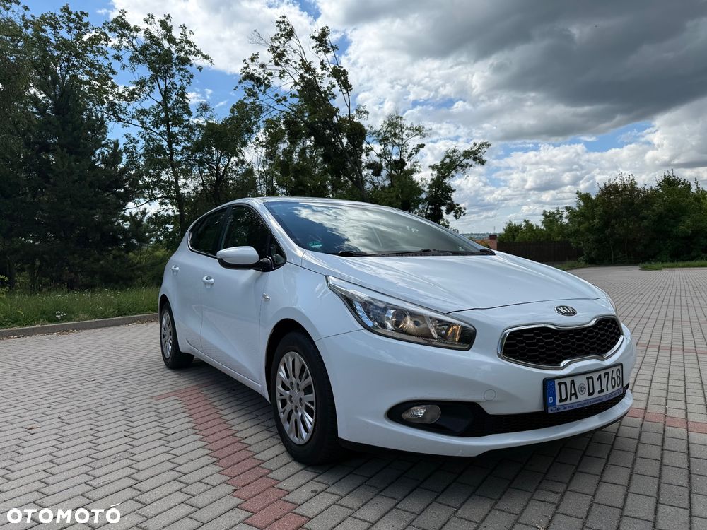 Kia Ceed 1.4 M - 2