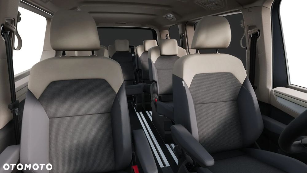 Volkswagen Multivan - 8