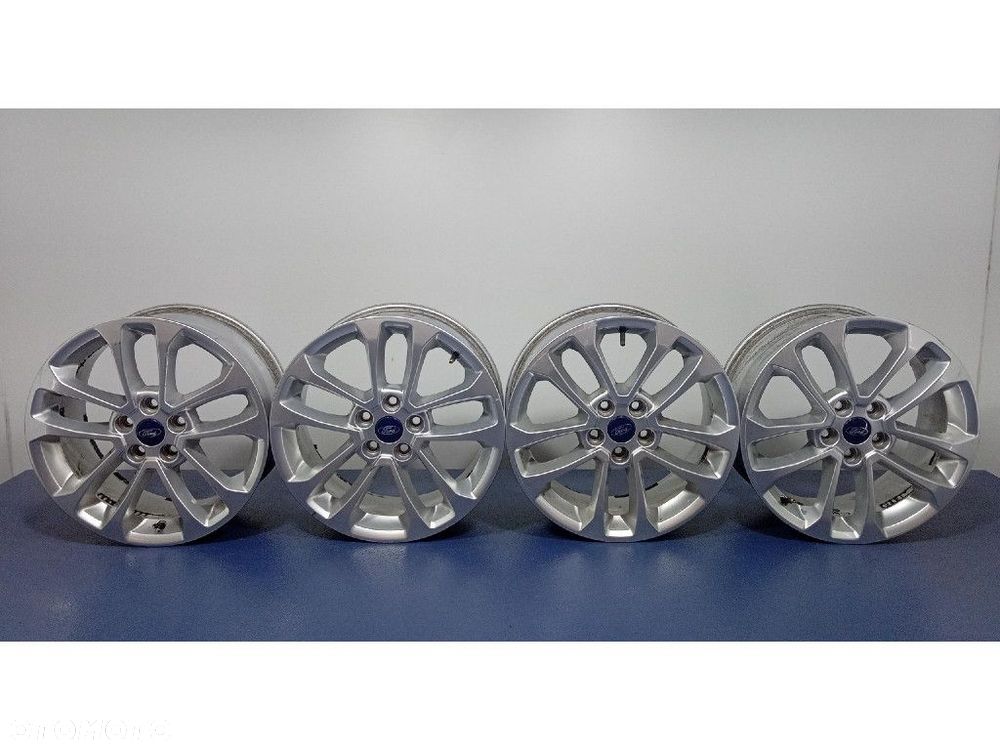 FORD KUGA MK3 FELGI ALUMINIOWE 7J17 5x108 ET50 L66CA2A - 1
