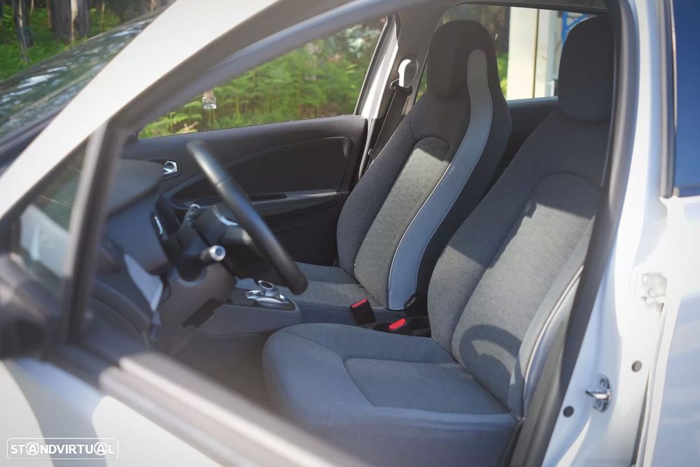 Renault Zoe (c/ Bateria) Z.E. 50 INTENS - 16