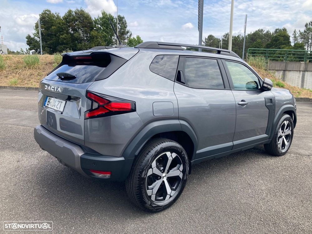 Dacia Duster 1.0 TCe ECO-G Extreme Bi-Fuel - 2