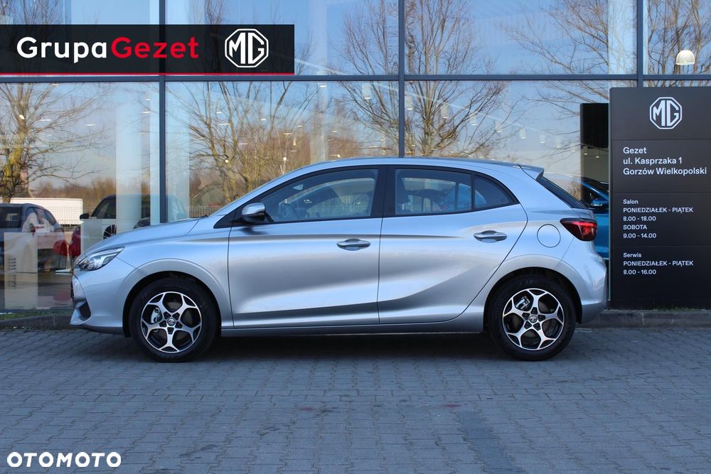 MG MG3 - 6