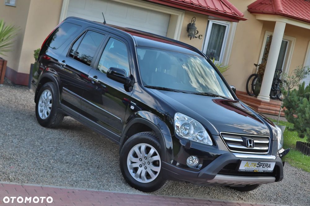 Honda CR-V 2.0 ES - 1
