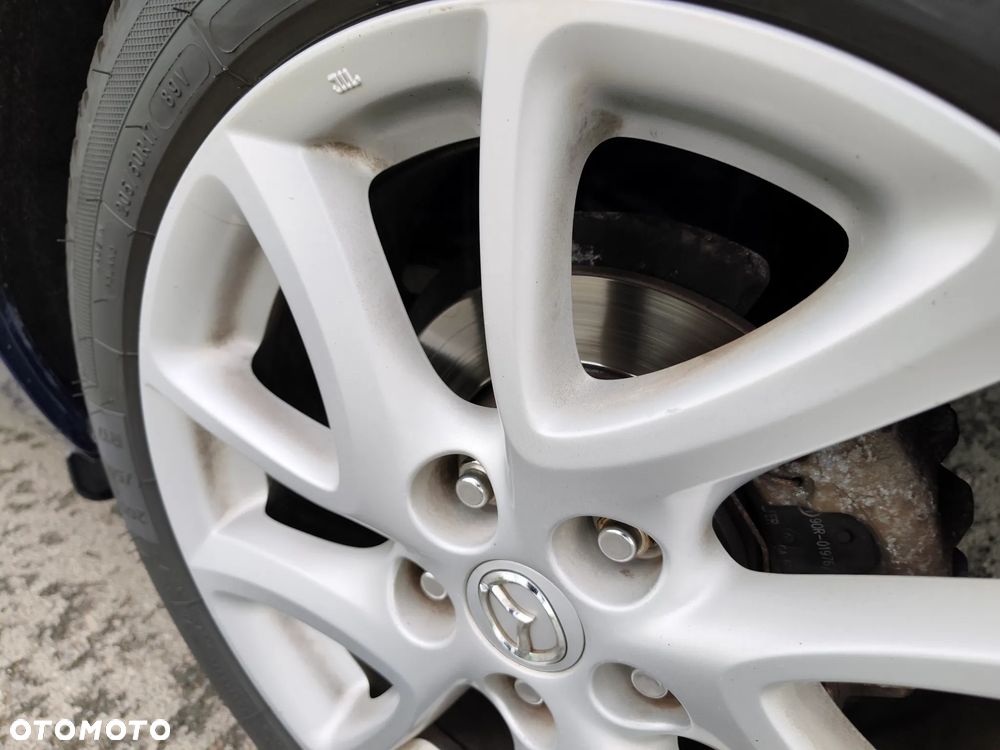 Mazda 3 1.6 MZR Active - 7