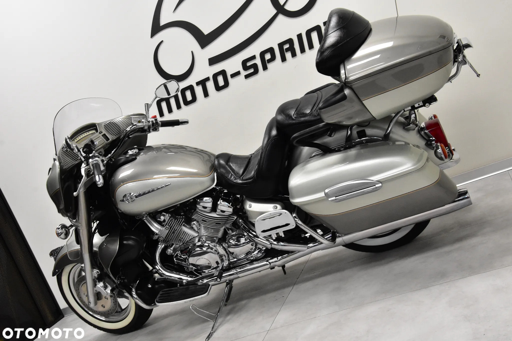 Yamaha XVZ - 10