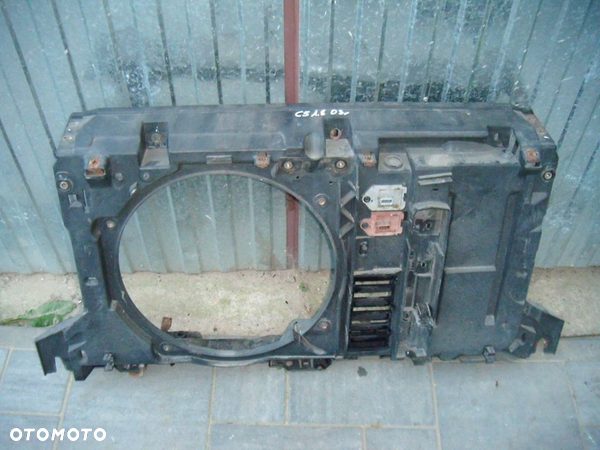 citroen c5 I 03r 1.8 16v pas przedni- wzmocnienie czołowe