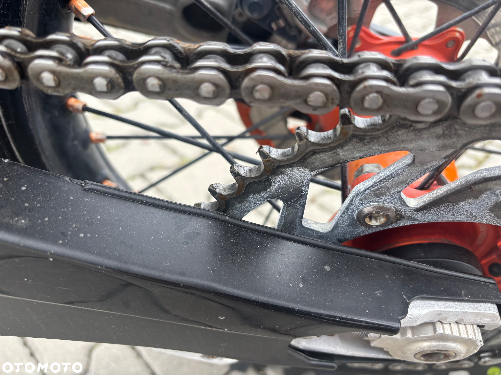 KTM Enduro - 7