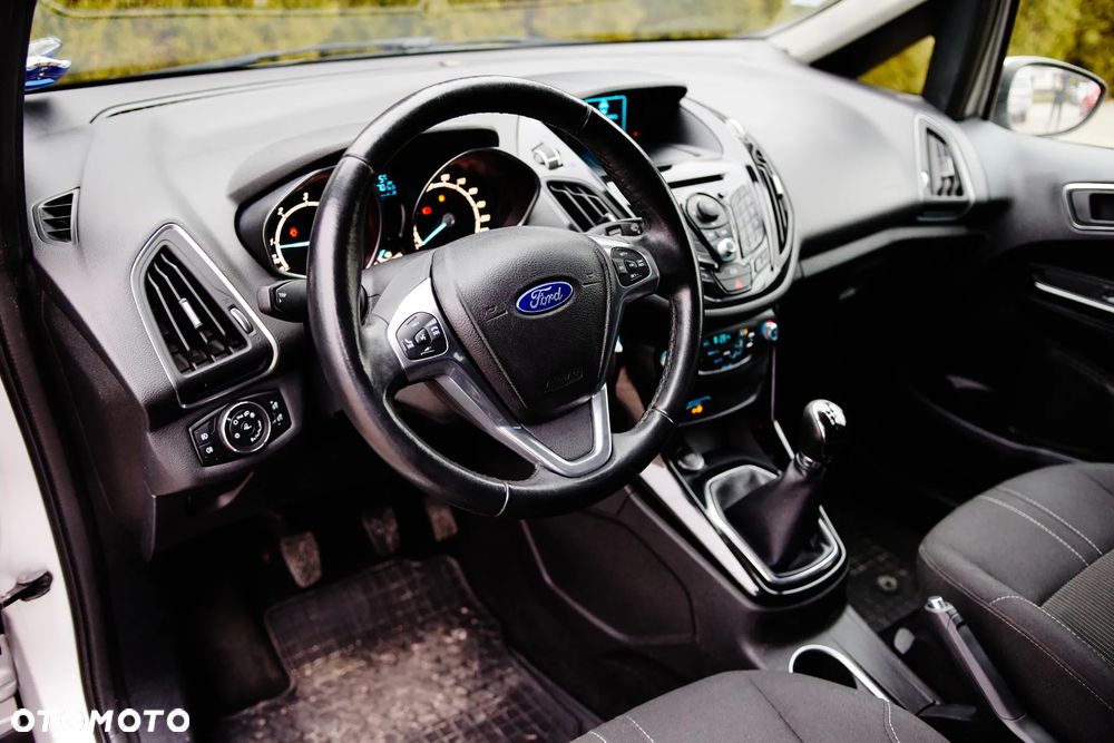 Ford B-MAX 1.6 TDCi Titanium - 13