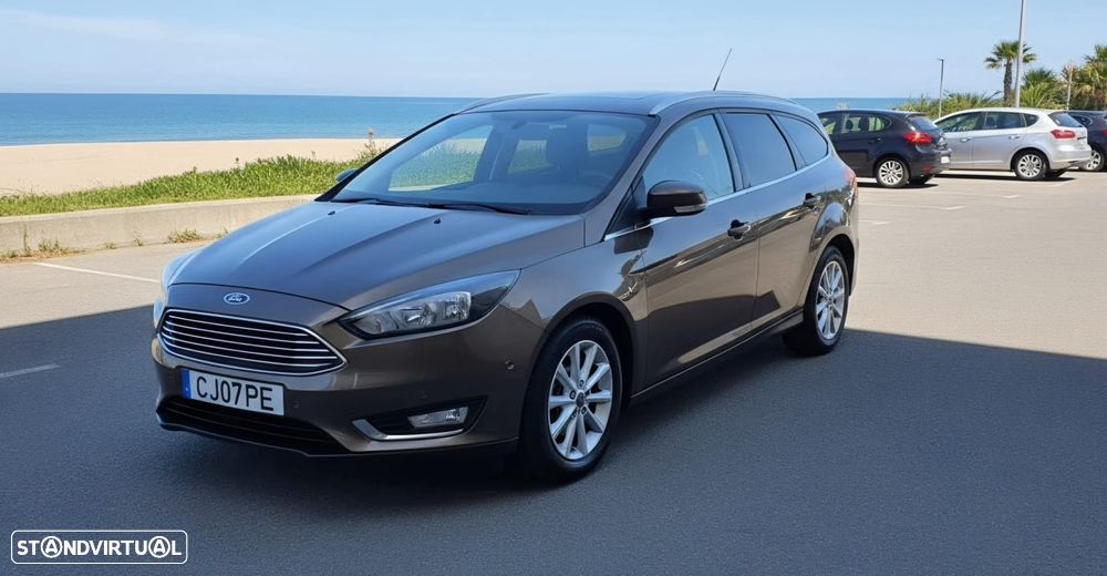 Ford Focus - 2