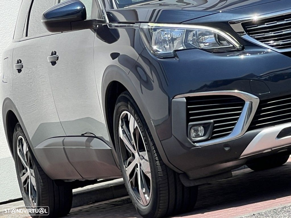 Peugeot 5008 1.6 HDi Allure J17 - 29