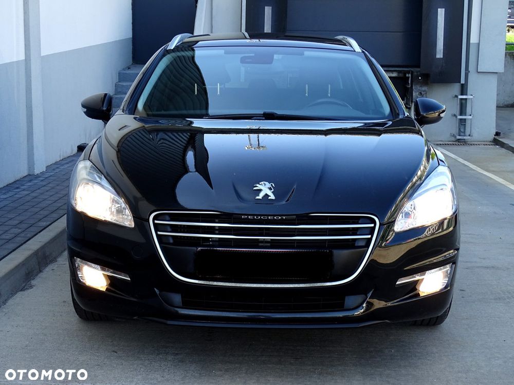 Peugeot 508 HDi FAP 115 Access - 2