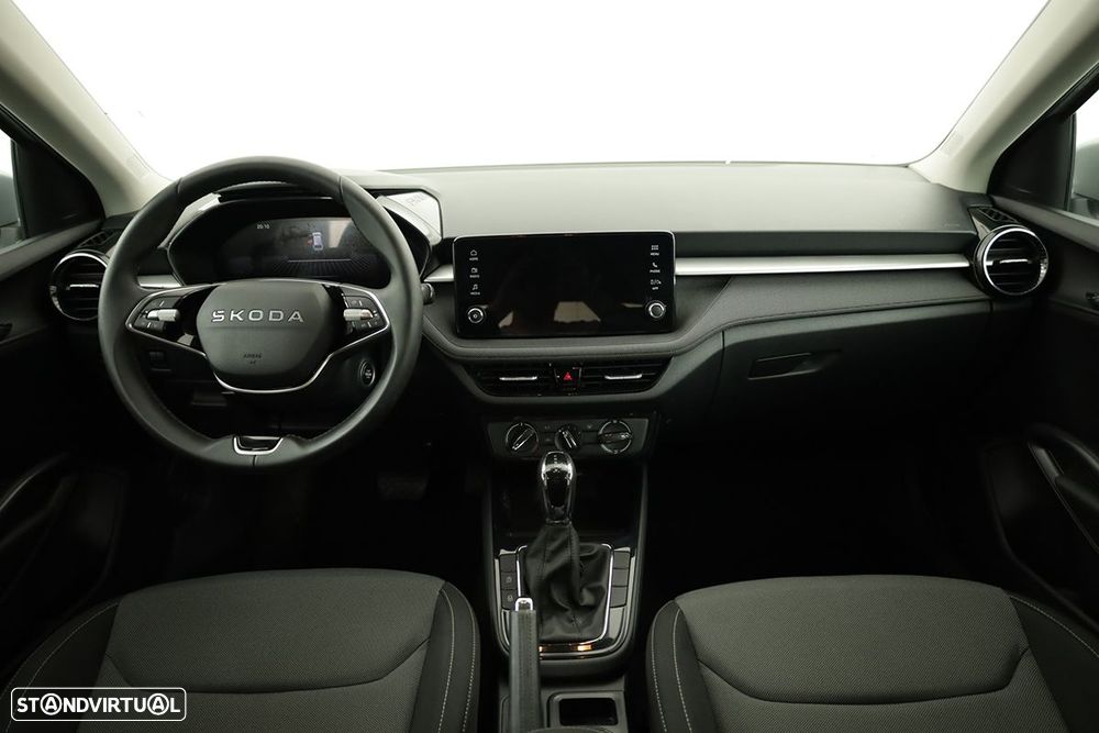 Skoda Fabia 1.0 TSI DSG - 8