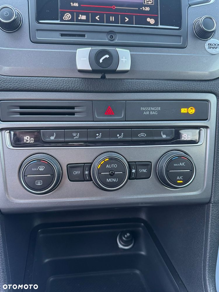 Volkswagen Golf Sportsvan 1.6 TDI BlueMotion Trendline - 24