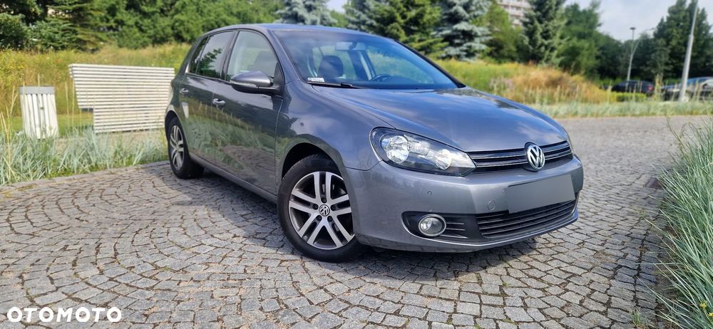 Volkswagen Golf 1.4 TSI Comfortline - 1