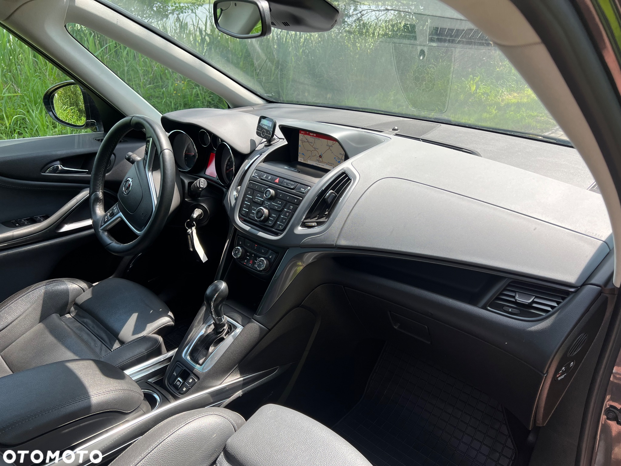 Opel Zafira 1.4 Turbo Automatik Business Innovation - 12